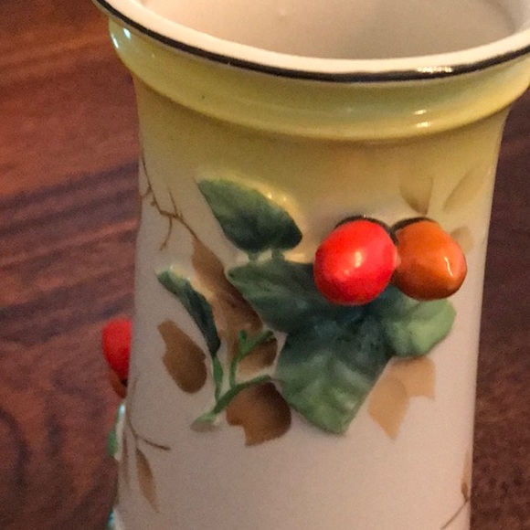 Trico Japan Accents Vintage Trico Nagoya Japan Majolicastyle